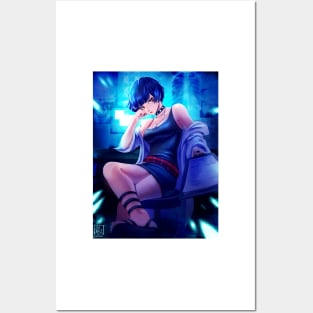 Tae Takemi Posters and Art